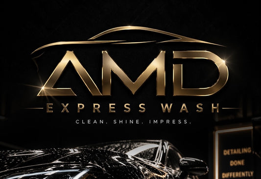 Exterior Express Wash