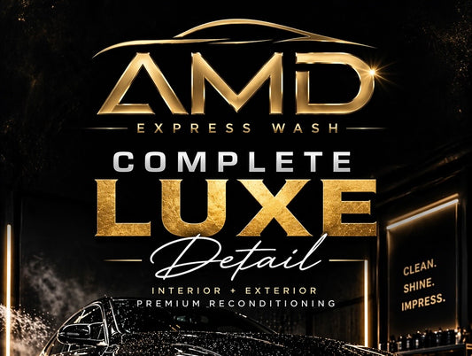 Complete Luxe Detail